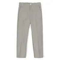 bonpoint pantalon droit peter - gris