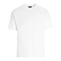zegna t-shirt à manches courtes - blanc