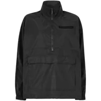 stadium goods® veste de sport 'black reflective' - noir