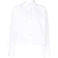 jnby chemise à manches longues - blanc