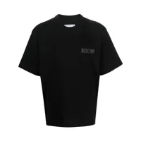 sacai t-shirt as one - noir