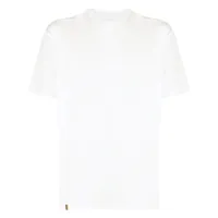paul smith t-shirt à poche poitrine - blanc