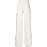 1017 alyx 9sm pantalon skate à coupe ample - blanc