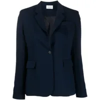 p.a.r.o.s.h. veste de tailleur giacca - bleu