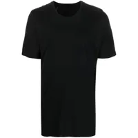 11 by boris bidjan saberi t-shirt en jersey - noir