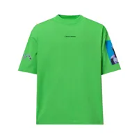 a better mistake t-shirt oversize crawler - vert