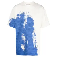 a-cold-wall* t-shirt à imprimé abstrait - blanc