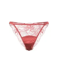 fleur of england culotte sienna ouvert - rose