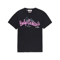 gallery dept. t-shirt body cocktails à logo imprimé - noir