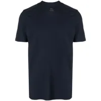 altea t-shirt en coton à manches courtes - bleu