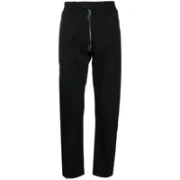 acronym pantalon p47 schoeller® dryskin™ à coupe sarouel - noir