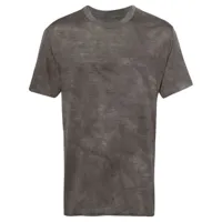 satisfy t-shirt cloudmerino™ - gris