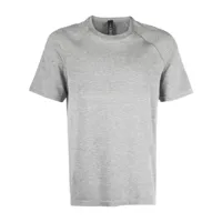 lululemon t-shirt metal vent tech performance - gris
