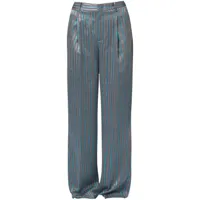 a better mistake pantalon de pyjama lazy raver - bleu
