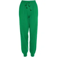 eres pantalon de jogging star en maille - vert