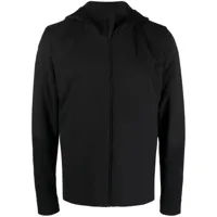 sease veste tailorhood 3.0 à capuche - noir