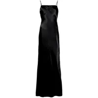 aeron robe longue chaplin - noir