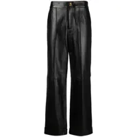 aeron pantalon zima à coupe courte - noir