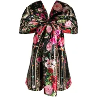 camilla robe courte reservation for love - multicolore