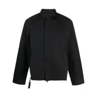 blaest veste zippée standal - noir