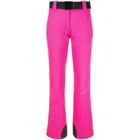 goldbergh pantalon de ski pippa - rose