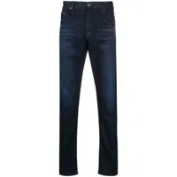 ag jeans jean the tellis à coupe slim - bleu