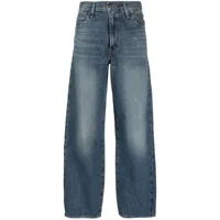 levi's jean ample baggy dad à coupe droite - bleu