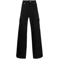 1017 alyx 9sm pantalon ample à poches cargo - noir