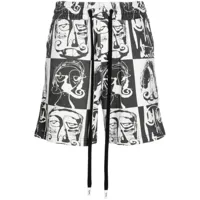 haculla short this is chess - noir