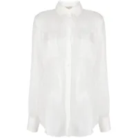 blanca vita chemise capparis en soie