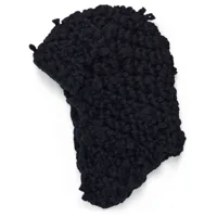 molly goddard chapeau scarly en laine - noir