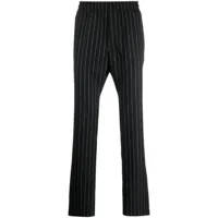 1017 alyx 9sm pantalon à motif monogrammé - noir