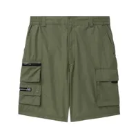 izzue short à poches cargo - vert