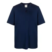 premiata flag cotton t-shirt - bleu