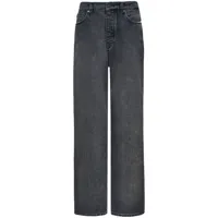 12 storeez jean en coton biologique - noir