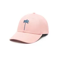 palm angels casquette the palm - rose