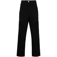 arte pantalon jules workwear - noir