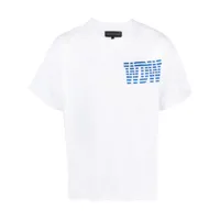 who decides war t-shirt wdw link - blanc