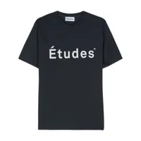 etudes t-shirt the wonder études - bleu