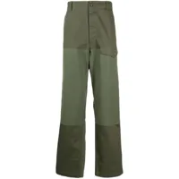 engineered garments pantalon field - vert