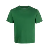 extreme cashmere t-shirt nº268 cuba - vert