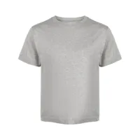 extreme cashmere t-shirt nº268 cuba - gris
