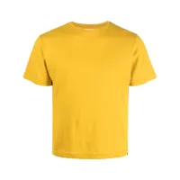 extreme cashmere t-shirt nº268 cuba - jaune