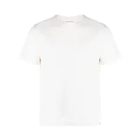 extreme cashmere t-shirt nº268 cuba - blanc
