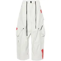 templa pantalon de ski catalyst os shell - blanc