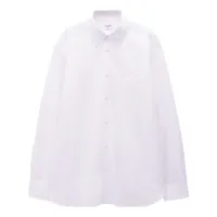 filippa k chemise ample en popeline - blanc