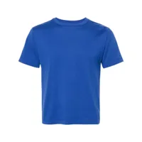 extreme cashmere t-shirt en maille fine nº268 cuba - bleu