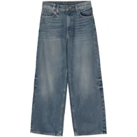 b sides jean ample elissa - bleu
