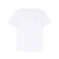 société anonyme t-shirt chit-chat bas - blanc