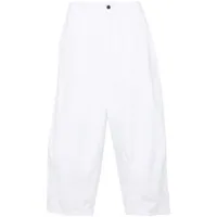 société anonyme pantalon shinjuku fuselé - blanc